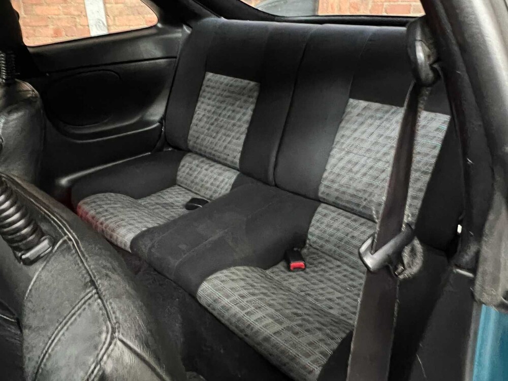 Toyota Celica 1.8i STI Liftback 116hp 1994, HZ-BJ-50