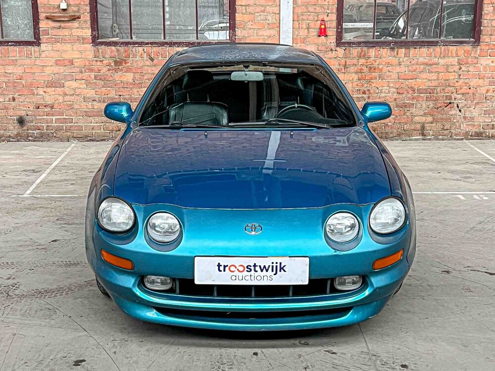 Toyota Celica 1.8i STI Liftback 116hp 1994, HZ-BJ-50