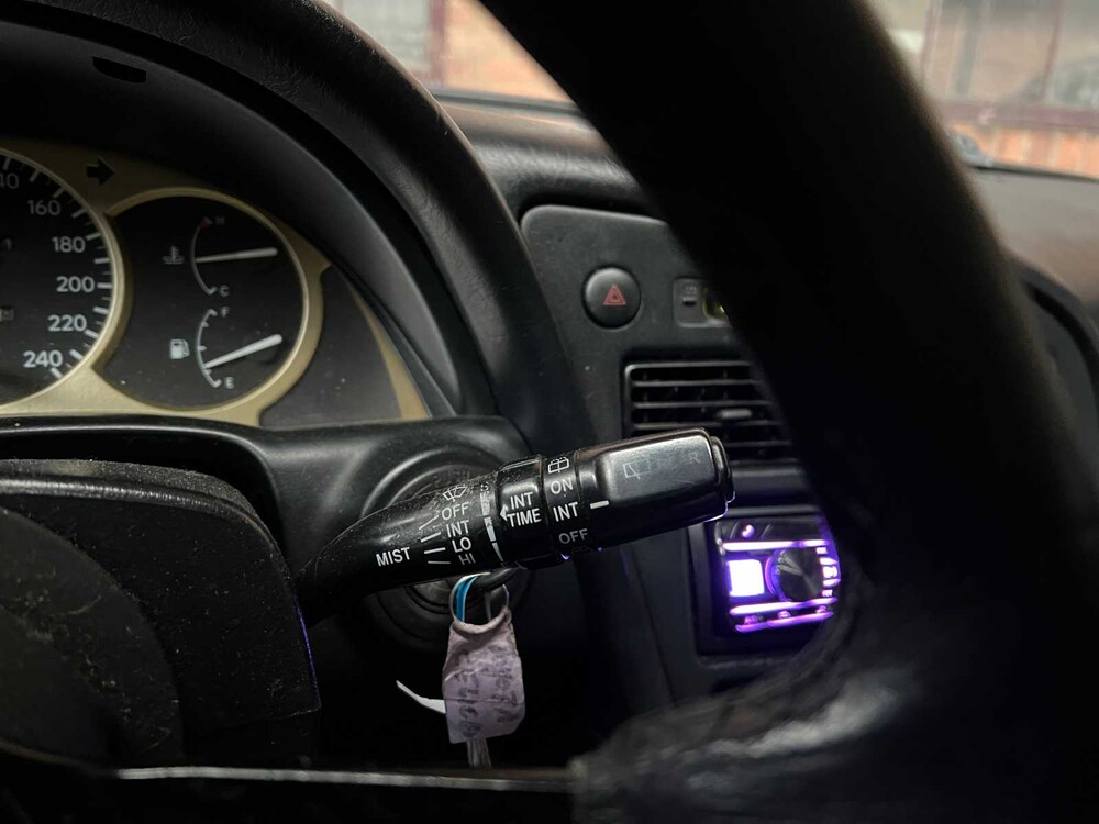 Toyota Celica 1.8i STI Liftback 116hp 1994, HZ-BJ-50