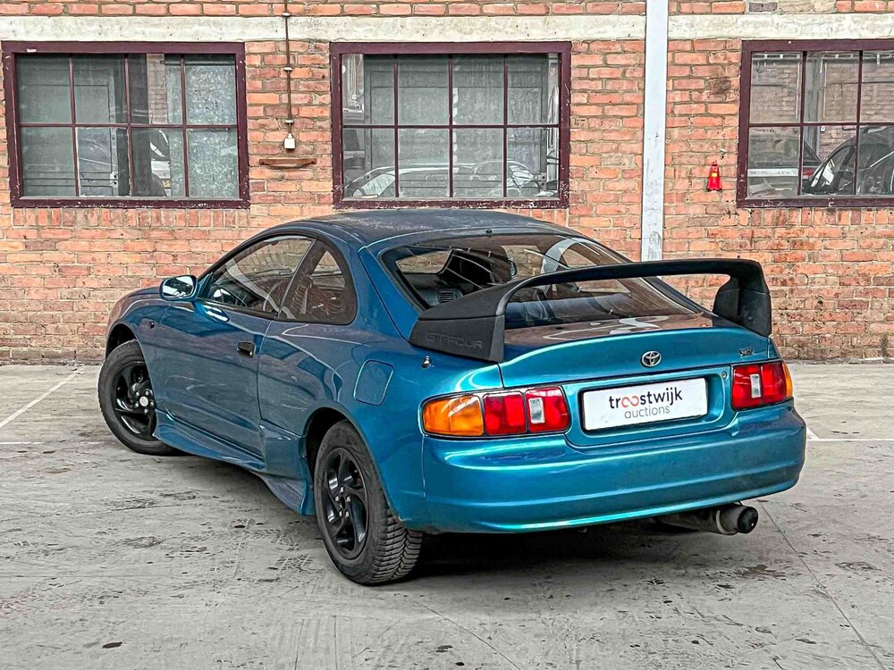 Toyota Celica 1.8i STI Liftback 116hp 1994, HZ-BJ-50