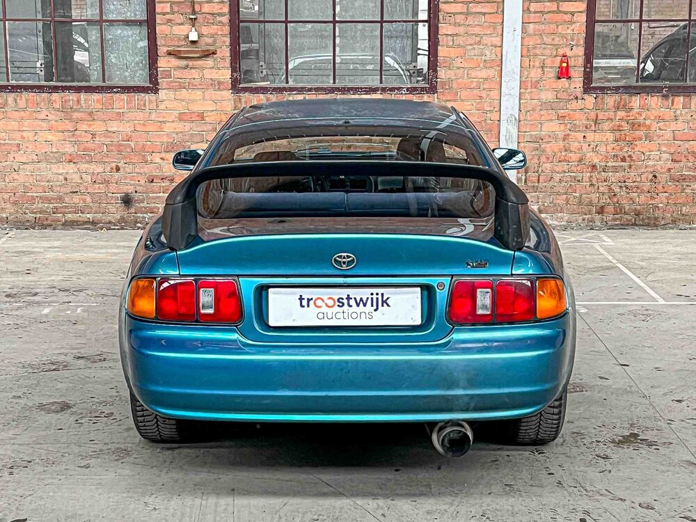 Toyota Celica 1.8i STI Liftback 116hp 1994, HZ-BJ-50