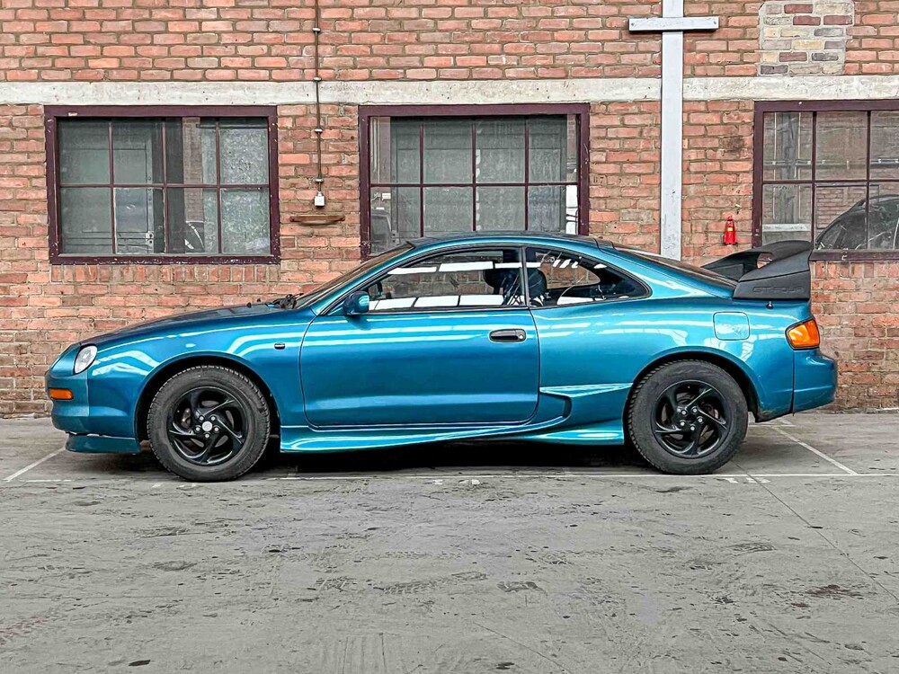 Toyota Celica 1.8i STI Liftback 116hp 1994, HZ-BJ-50