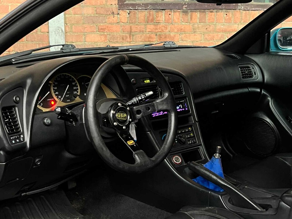 Toyota Celica 1.8i STI Liftback 116hp 1994, HZ-BJ-50