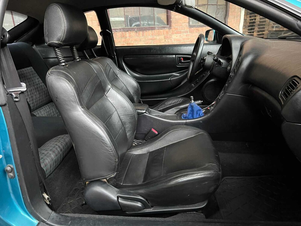 Toyota Celica 1.8i STI Liftback 116hp 1994, HZ-BJ-50