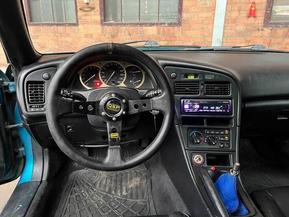 Toyota Celica 1.8i STI Liftback 116hp 1994, HZ-BJ-50