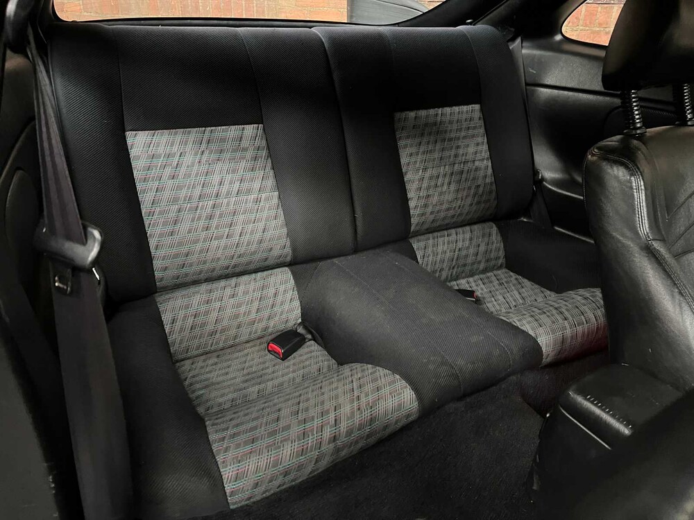 Toyota Celica 1.8i STI Liftback 116hp 1994, HZ-BJ-50