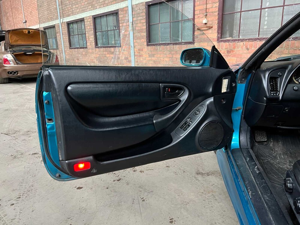 Toyota Celica 1.8i STI Liftback 116hp 1994, HZ-BJ-50