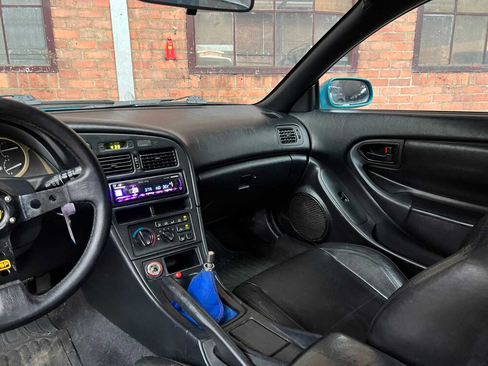 Toyota Celica 1.8i STI Liftback 116hp 1994, HZ-BJ-50