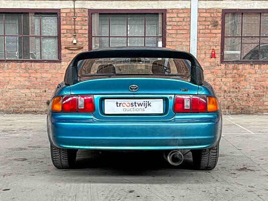 Toyota Celica 1.8i STI Liftback 116pk 1994, HZ-BJ-50