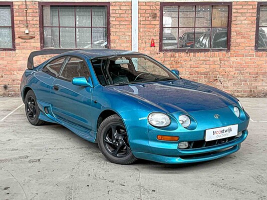 Toyota Celica 1.8i STI Liftback 116pk 1994, HZ-BJ-50