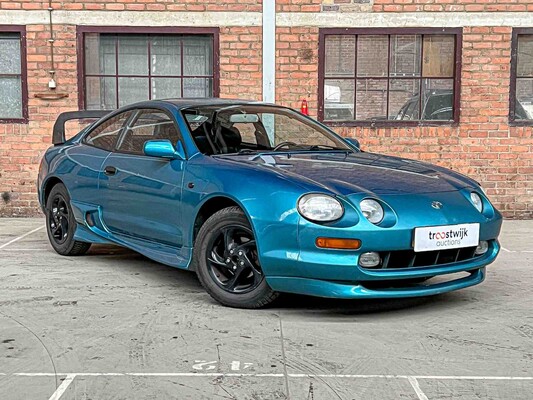 Toyota Celica 1.8i STI Liftback 116pk 1994, HZ-BJ-50