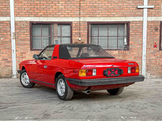 Lancia Beta Zagato Spider 2.0 Injection 120pk 1981