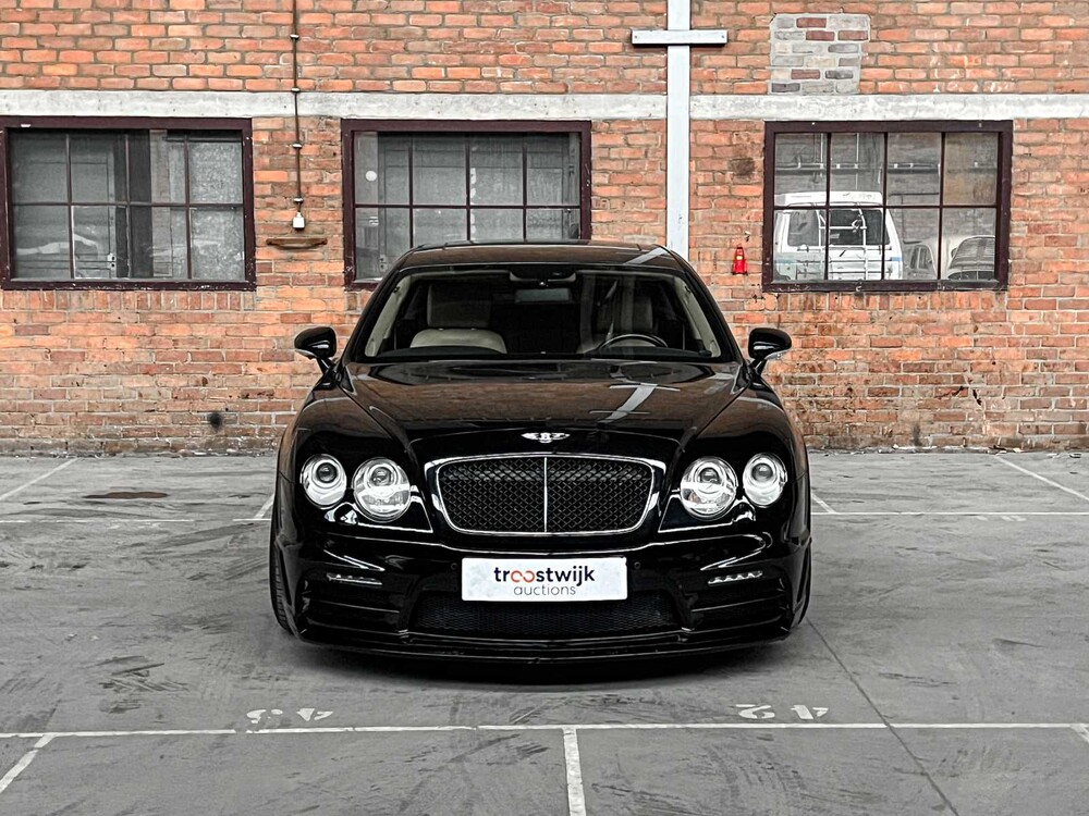 Bentley Continental Flying Spur 6.0 W12 525hp 2006 Youngtimer