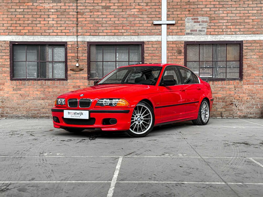 BMW 328i Executive E46 2.8 Reihen-6 193PS 1998, K-783-DD