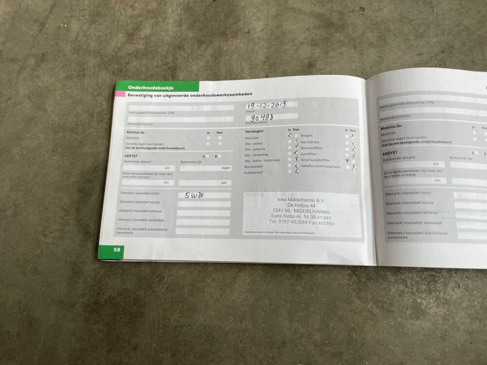 Mercedes-Benz CLK280 Elegance 3.0 V6 231pk 2006 CLK-klasse Cabrio, 97-SX-BH