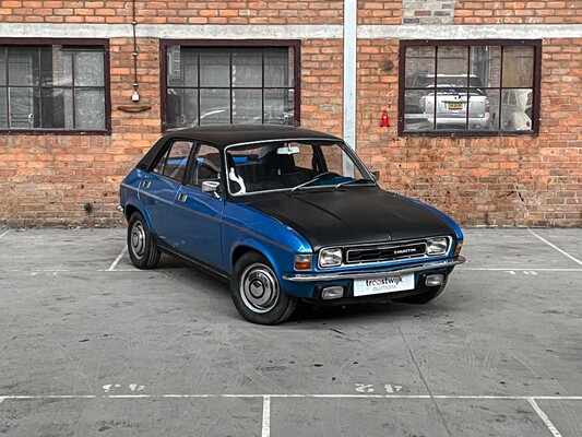 Austin Allegro 1500 HL Special -Automatic- 68pk 1978, 06-UA-07