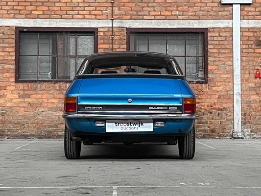 Austin Allegro 1500 HL Special -Automatic- 68pk 1978, 06-UA-07