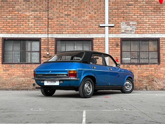 Austin Allegro 1500 HL Special -Automatic- 68pk 1978, 06-UA-07