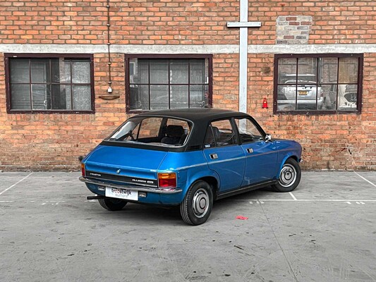 Austin Allegro 1500 HL Special -Automatic- 68pk 1978, 06-UA-07