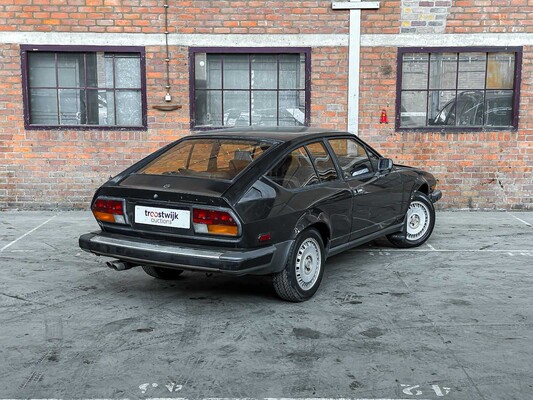 Alfa Romeo Alfetta GTV6 2.5 160pk 1982