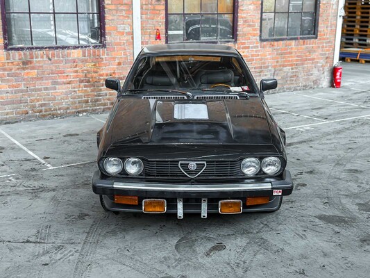 Alfa Romeo Alfetta GTV6 2.5 160pk 1982