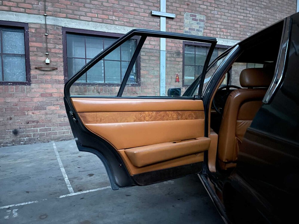 Maserati Quattroporte 4.9 V8 1980