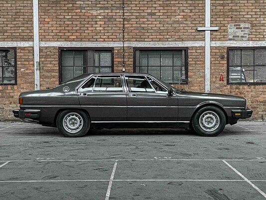 Maserati Quattroporte 4.9 V8 1980