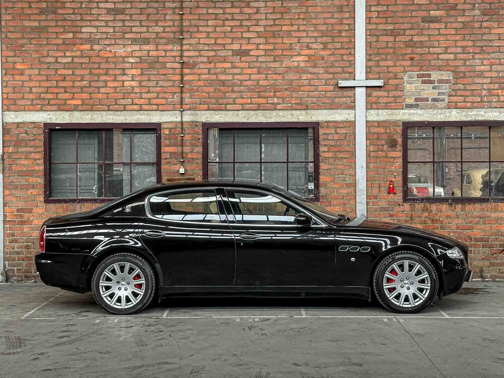 Maserati Quattroporte 4.2 V8 400hp 2007 (58.000km!)