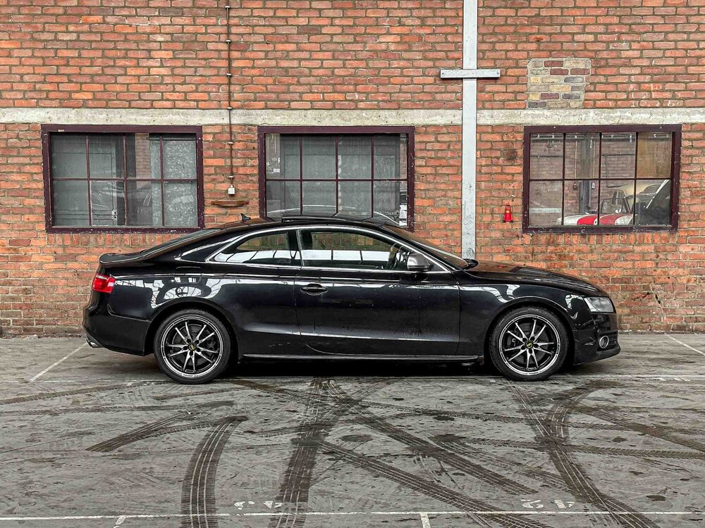 Audi S5 4.2 V8 354PS 2007 Youngtimer