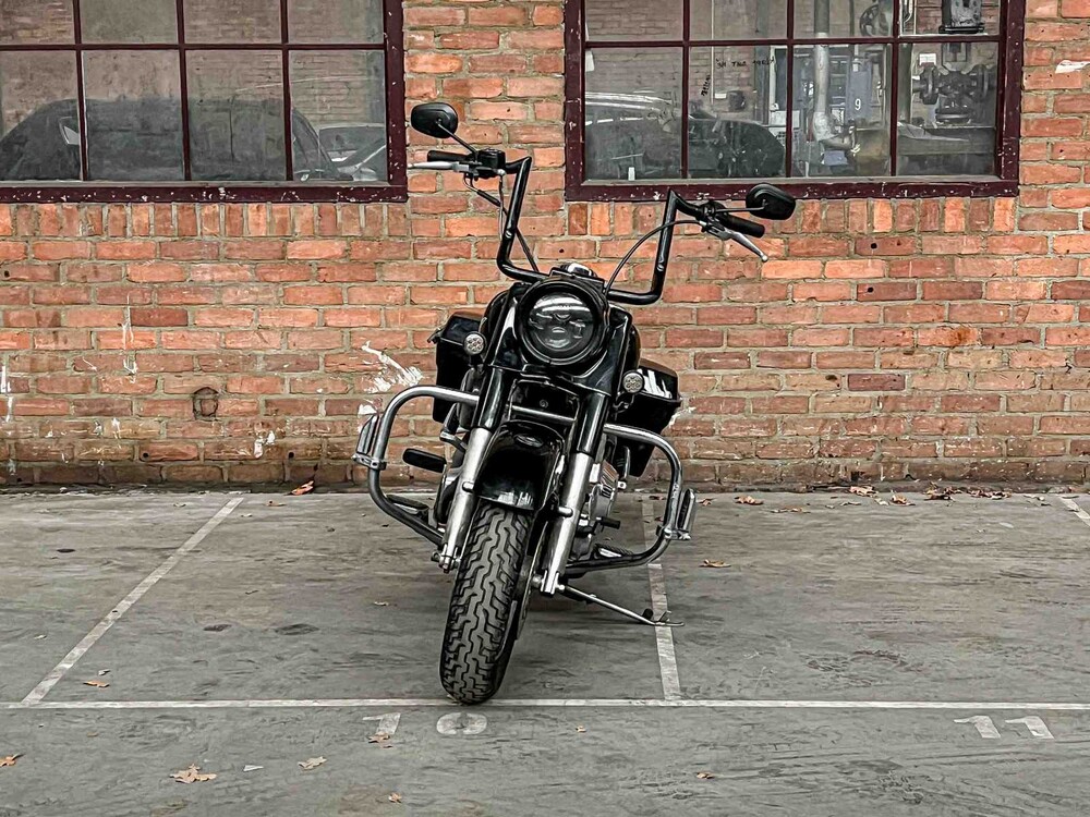 Harley-Davidson FLHRI Road King Touring 1450cc 2005 Motorfiets