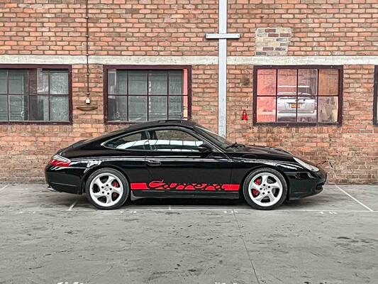 Porsche 911 996 Carrera Coupe 3.4 300pk 2001 Youngtimer