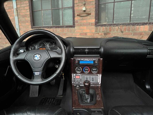 BMW Z3 Roadster 1.8 116pk 1996, 94-XL-RK