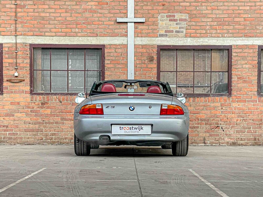 BMW Z3 Roadster 1.8 116pk 1998, TD-BG-67