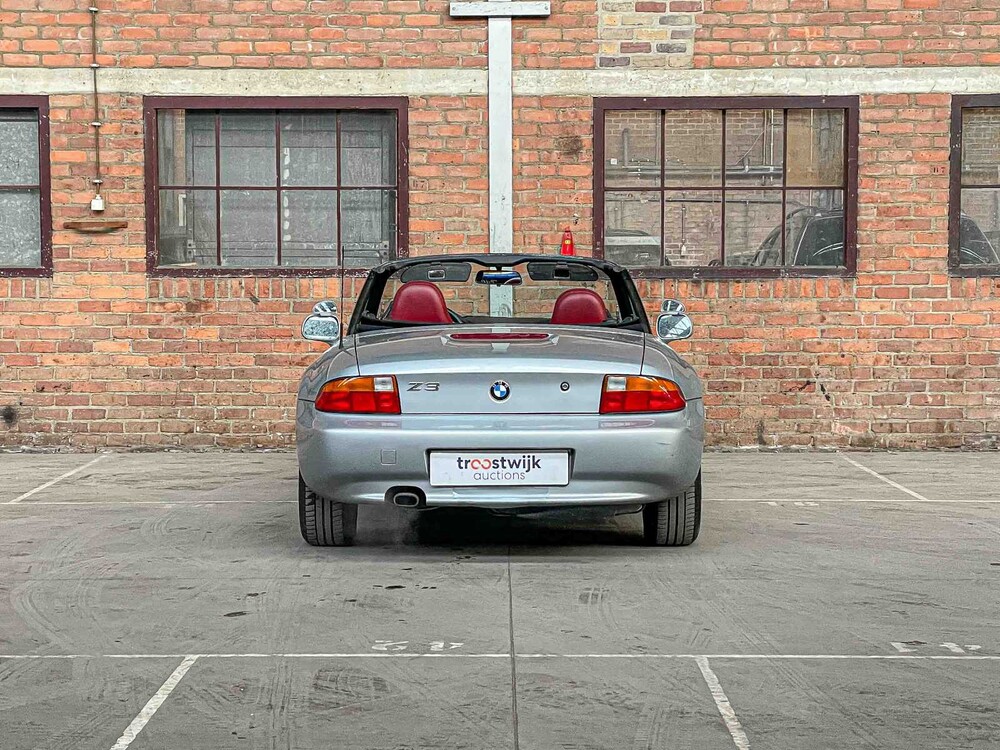 BMW Z3 Roadster 1.8 116pk 1998, TD-BG-67