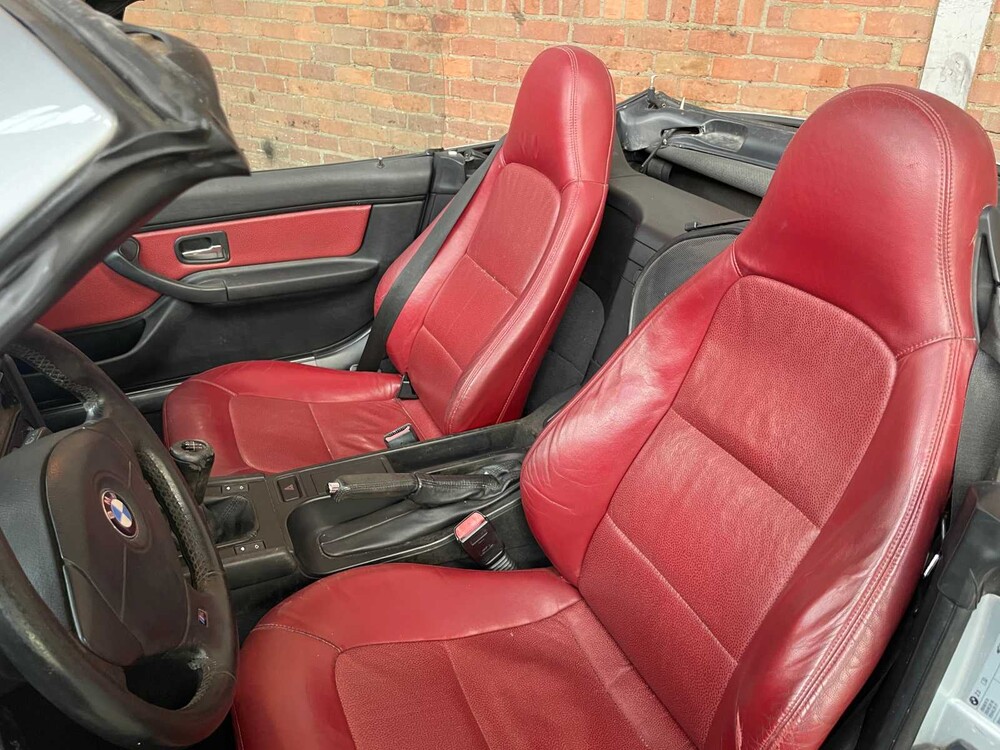 BMW Z3 Roadster 1.8 116pk 1998, TD-BG-67