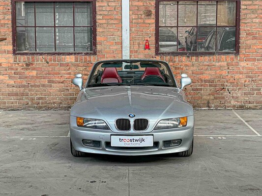 BMW Z3 Roadster 1.8 116pk 1998, TD-BG-67