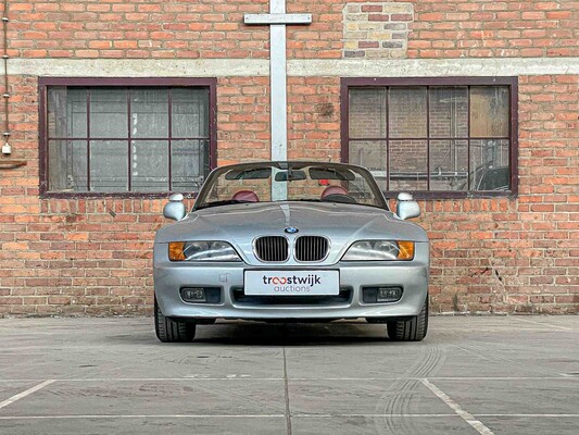 BMW Z3 Roadster 1.8 116pk 1998, TD-BG-67