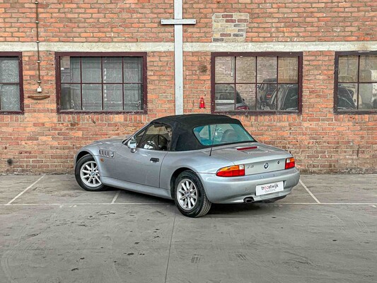 BMW Z3 Roadster 1.8 116pk 1998, TD-BG-67