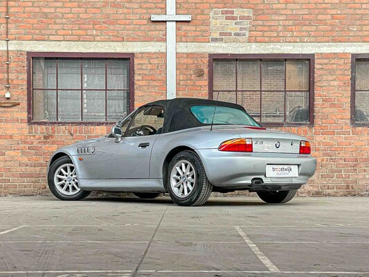 BMW Z3 Roadster 1.8 116pk 1998, TD-BG-67