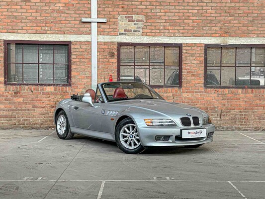 BMW Z3 Roadster 1.8 116pk 1998, TD-BG-67