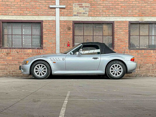 BMW Z3 Roadster 1.8 116pk 1998, TD-BG-67