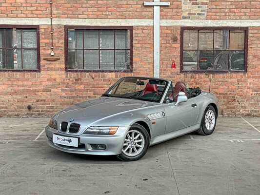 BMW Z3 Roadster 1.8 116pk 1998, TD-BG-67