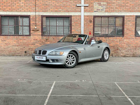 BMW Z3 Roadster 1.8 116pk 1998, TD-BG-67