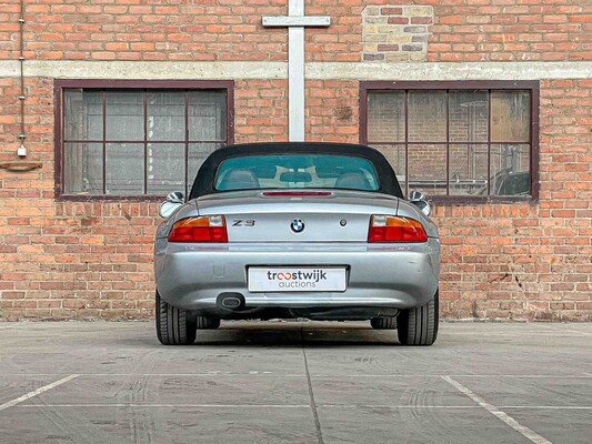 BMW Z3 Roadster 1.8 116pk 1998, TD-BG-67