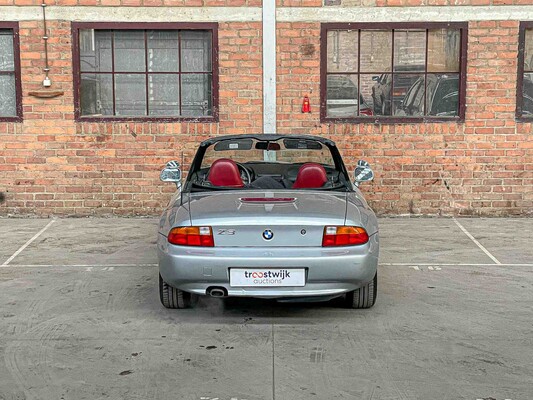 BMW Z3 Roadster 1.8 116pk 1998, TD-BG-67