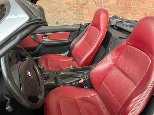 BMW Z3 Roadster 1.8 116pk 1998, TD-BG-67