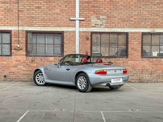 BMW Z3 Roadster 1.8 116pk 1998, TD-BG-67