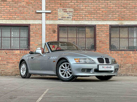 BMW Z3 Roadster 1.8 116pk 1998, TD-BG-67