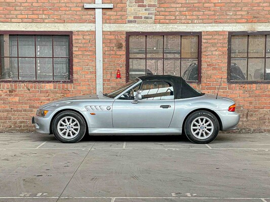 BMW Z3 Roadster 1.8 116pk 1998, TD-BG-67