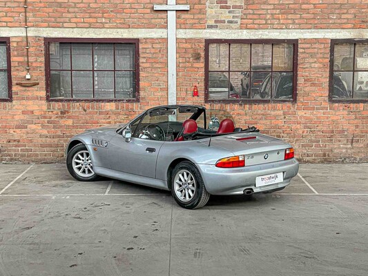 BMW Z3 Roadster 1.8 116pk 1998, TD-BG-67